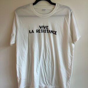 Clare V. Vice La Resistance M